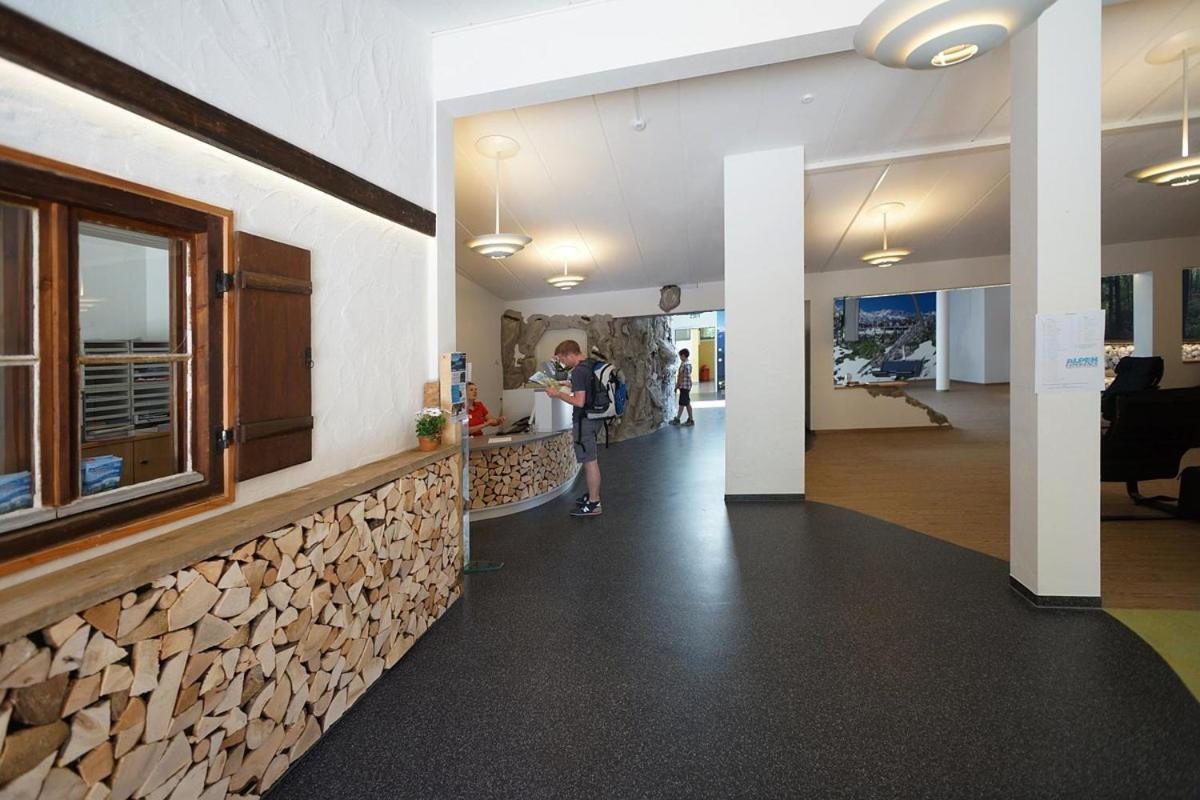 فندق راماسوفي  Alpen Experience Jugendgastehaus المظهر الخارجي الصورة