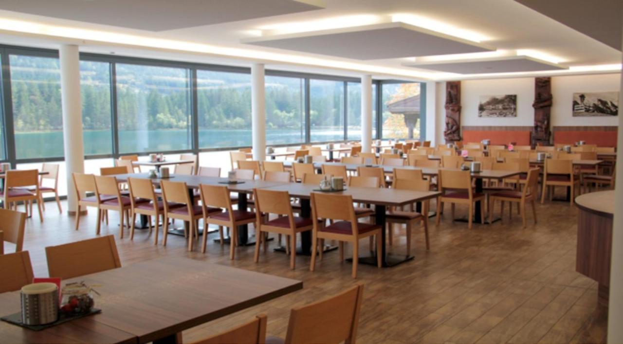 فندق راماسوفي  Alpen Experience Jugendgastehaus المظهر الخارجي الصورة